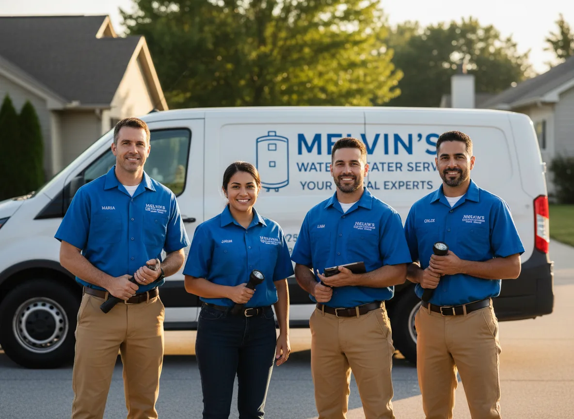 Water Heater Repair company in Urbanna, VA